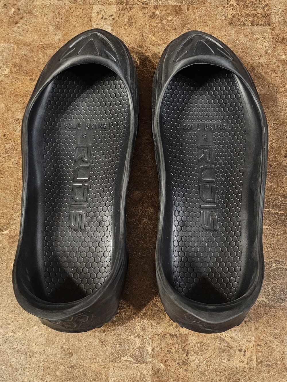 Rudis Wrestling Shoe Covers